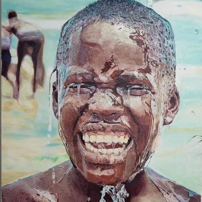 artiste peintre - artbyabd - artiste contemporain français - idées déco murale - peinture figurative - galerie d'art en ligne