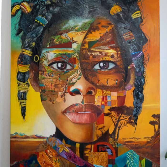 Éditions limitées- artbyabd - artiste contemporain français -artiste peintre - idées déco murale - peinture figurative - galerie d'art en ligne