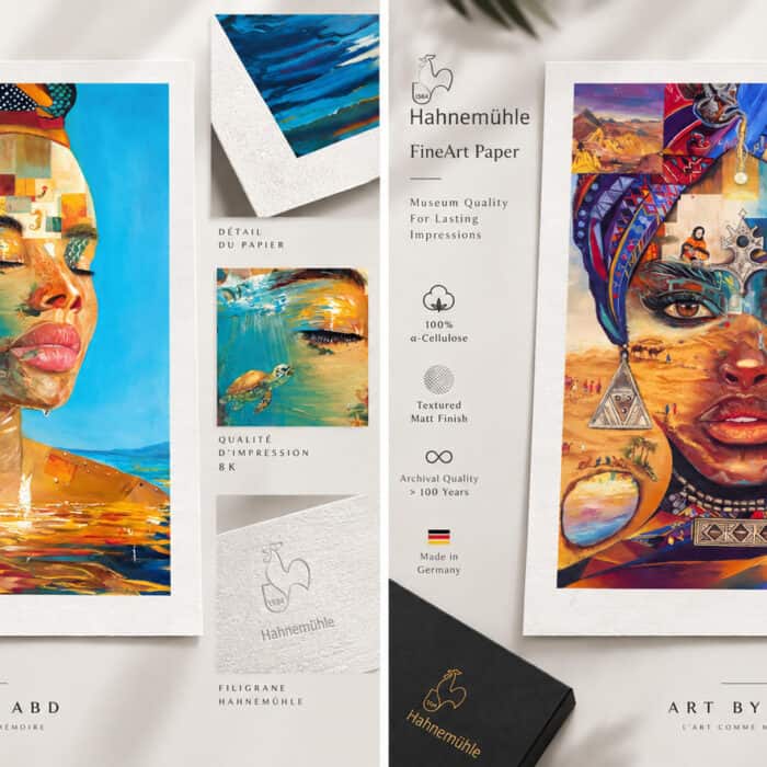 Papier 300G