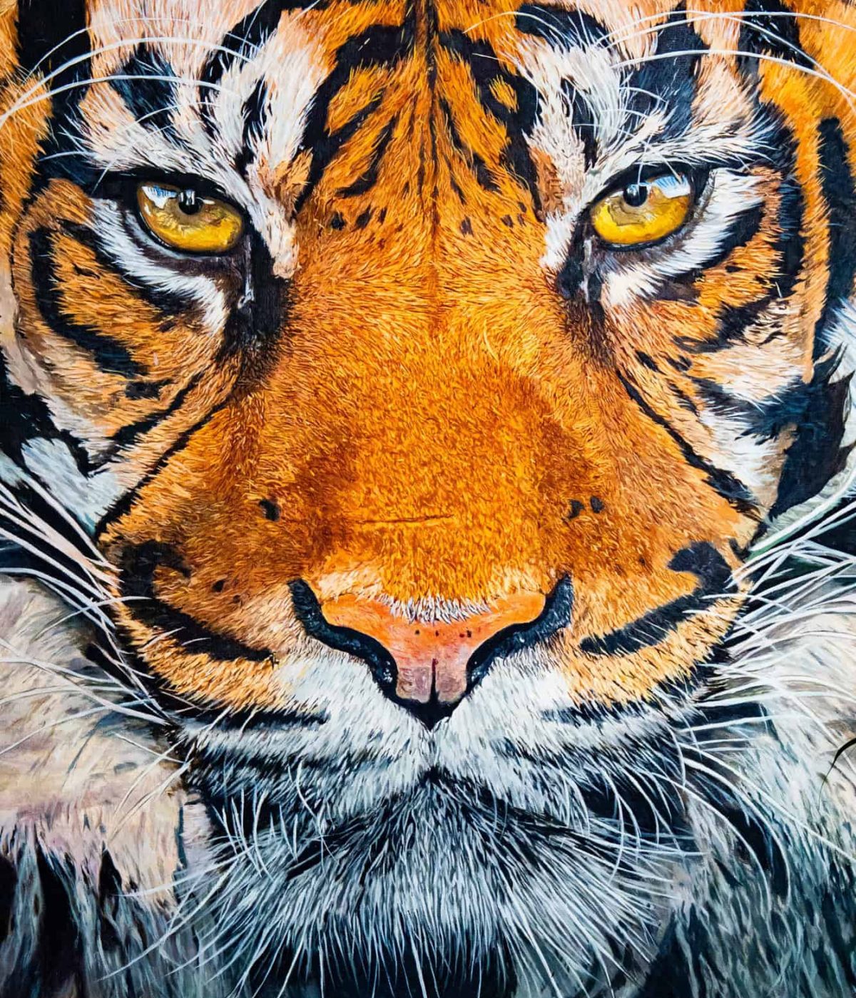 artiste peintre - artbyabd - artiste contemporain français - idées déco murale - peinture figurative - galerie d'art en ligne